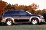 Chevrolet TrailBlazer 2002 года